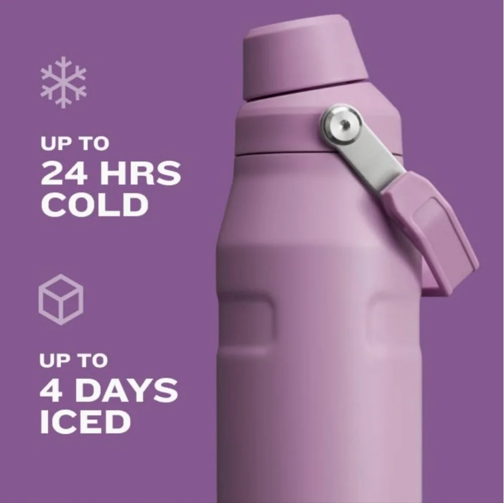 Stanley 36 oz. Iceflow Fast Flow Water Bottle - Picture 5 of 9